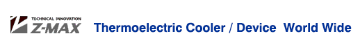 Thermoelectric Cooler / Device